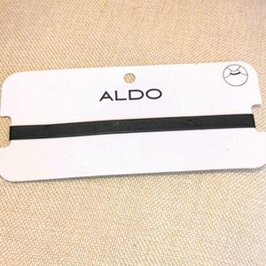 NWT Black Choker Necklace